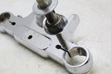 2000 Harley-Davidson Softail FXSTD OEM FRONT FORKS CLAMP LOWER TRIPLE TREE STEM