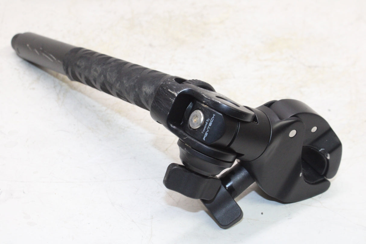 2007 Kawasaki KLR650 RIGHT CLIP ON HANDLEBAR PGYTECH