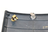 1983 Yamaha XC180 Riva 180 OEM Glove Box Lid Cover Lock NO KEY