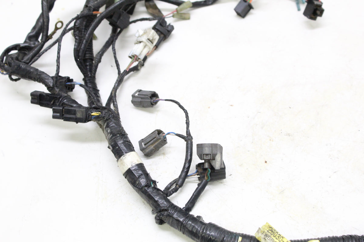 2005 KAWASAKI VULCAN 1500 VN1500 OEM Main Wiring Harness Wire Loom