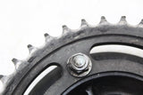 1992 KAWASAKI NINJA 600 ZX600 OEM REAR SPROCKET HUB CARRIER 39T