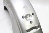 2005 KAWASAKI VULCAN 1500 VN1500 CLASSIC OEM REAR FENDER SILVER CHROME TIP