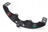 2011 KAWASAKI KLR650 LOWER DASH USB 12V POWER SOCKET SWITCH BALL MOUNT