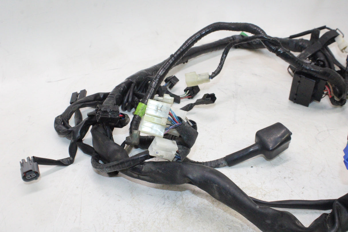 2005 Yamaha Road Star XV1700 OEM MAIN ENGINE WIRING HARNESS MOTOR WIRE LOOM