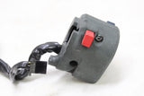 1992 KAWASAKI NINJA 600 ZX600 OEM LEFT CLIP ON HORN SIGNAL SWITCH