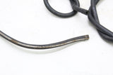 2011 KAWASAKI KLR650 OEM FRONT REAR BRAKE HOSE LINE SET