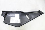 2007 Kawasaki KLR650 OEM LEFT REAR BACK TAIL FAIRING COWL SHROUD