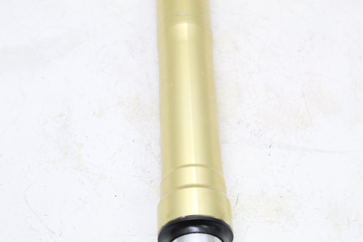 2004 SUZUKI GSXR600 OEM LEFT FRONT FORK SUSPENSION