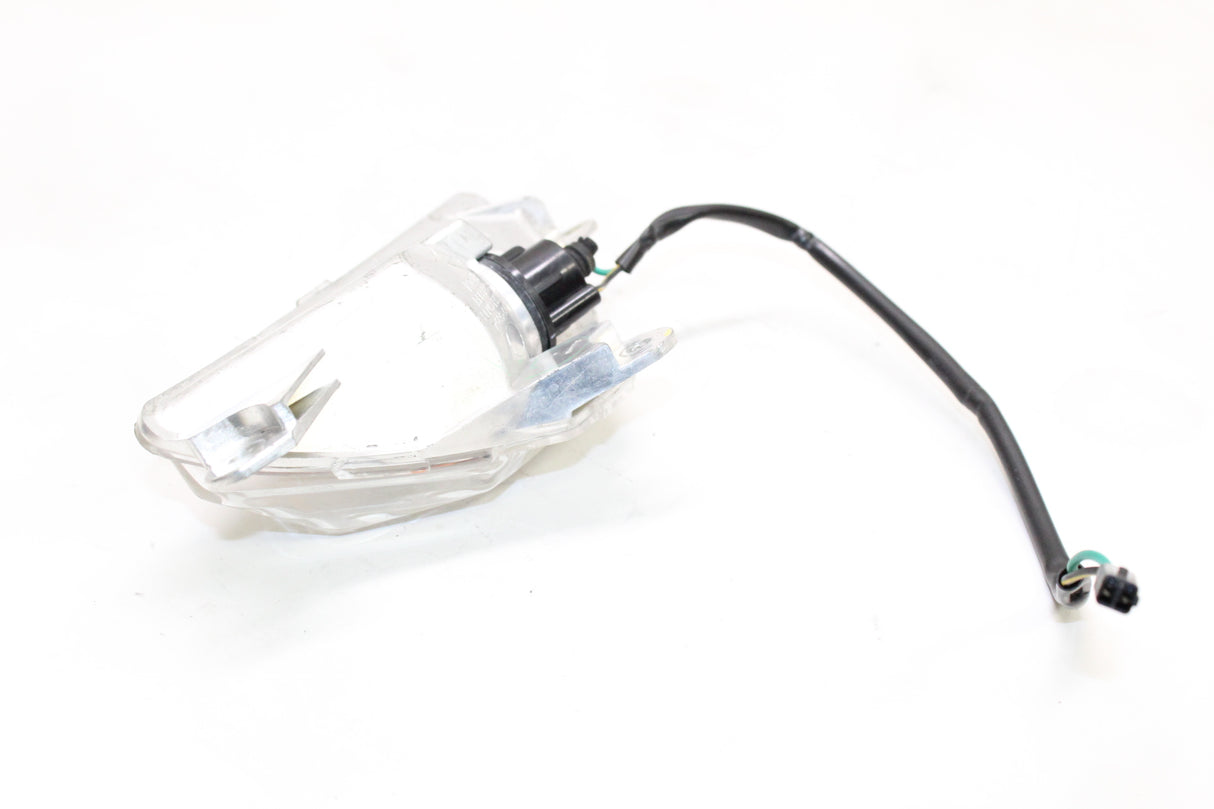 2021 Kawasaki Ninja 400 EX400 OEM LEFT FRONT TURN SIGNAL LIGHT INDICATOR