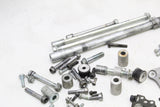 2006 Honda CBR600RR OEM ENGINE MOUNTING BOLTS HARDWARE MOTOR SCREWS