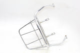 1983 Yamaha XC180 Riva 180 OEM Rear Chrome Luggage Rack Carrier