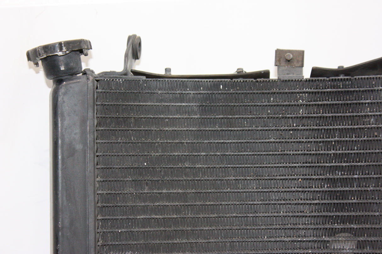 2004 Triumph Daytona 600 OEM ENGINE RADIATOR MOTOR COOLER COOLING RADIATER
