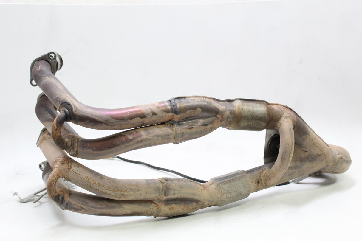 2006 Honda CBR600RR OEM EXHAUST HEADER PIPES MANIFOLD