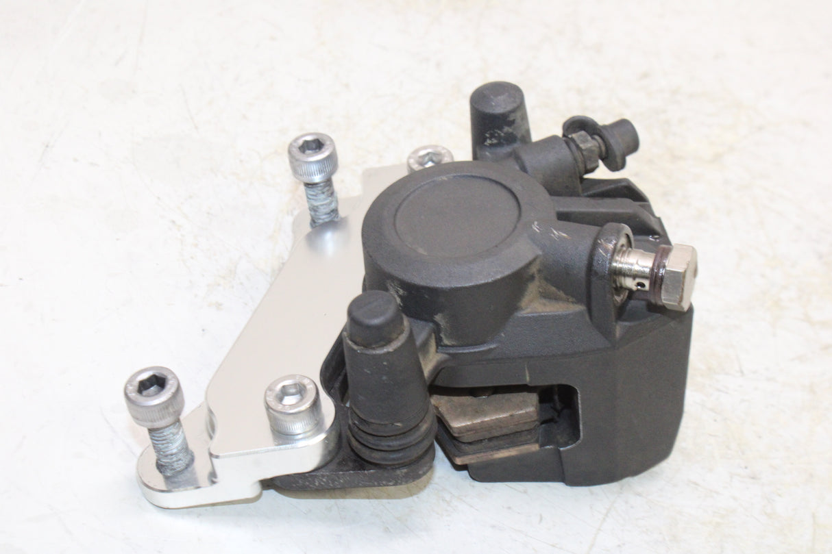 2007 Kawasaki KLR650 OEM LEFT FRONT BRAKE CALIPER