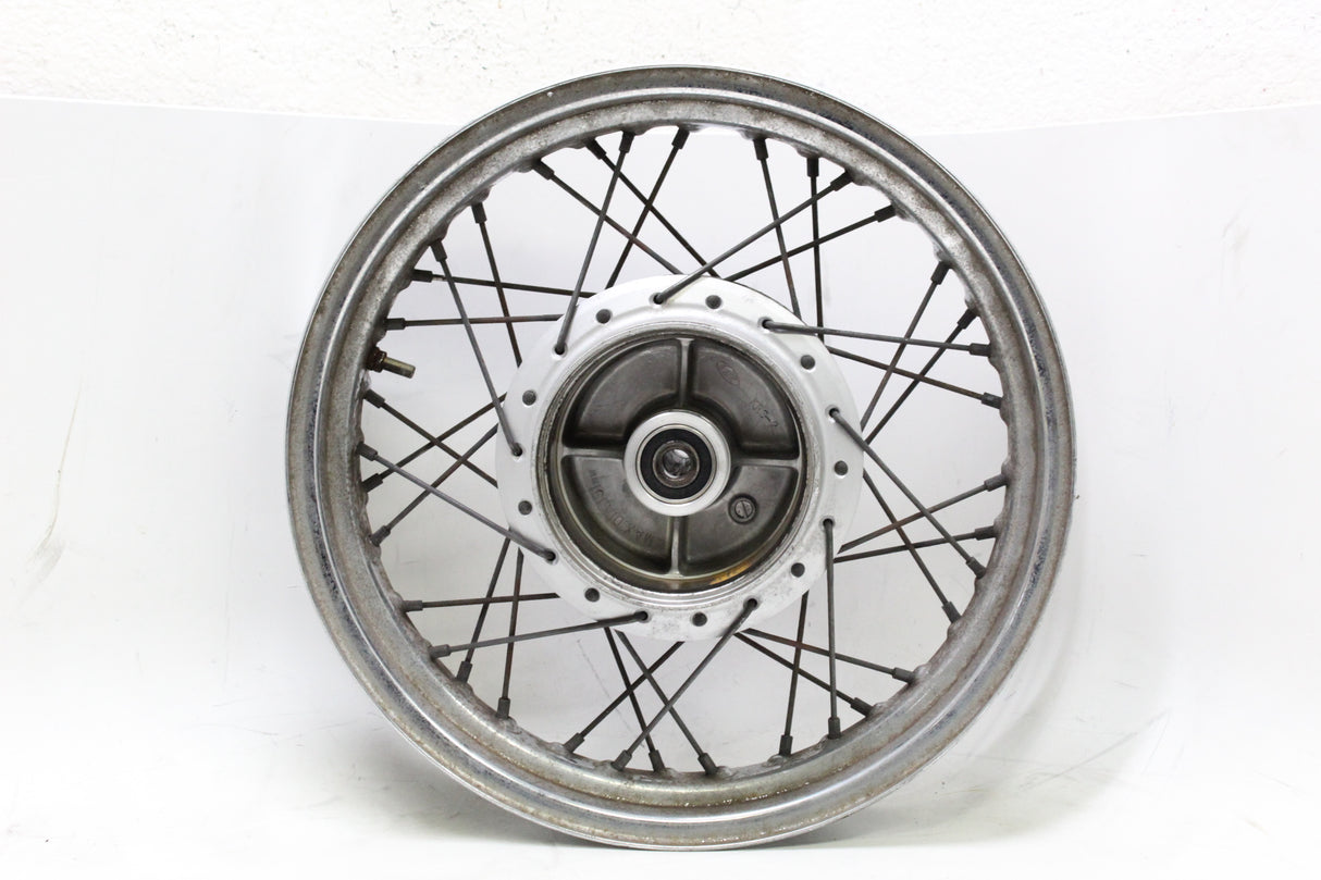 2003 Honda Rebel 250 CMX250C OEM REAR WHEEL RIM