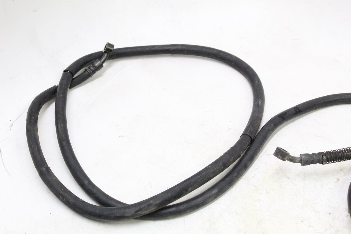 2005 KAWASAKI VULCAN 1500 VN1500 Front Rear Hydraulic Brake Hose Line Set