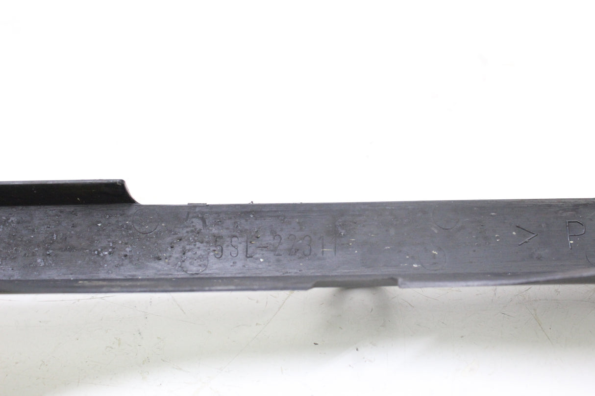 2005 Yamaha YZF R6 OEM REAR BACK DRIVE CHAIN GUARD COVER SHIELD