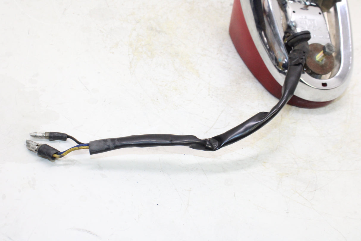 2007 Yamaha V Star 650 OEM REAR TAIL TAILLIGHT BACK BRAKE LIGHT