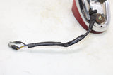 2007 Yamaha V Star 650 OEM REAR TAIL TAILLIGHT BACK BRAKE LIGHT