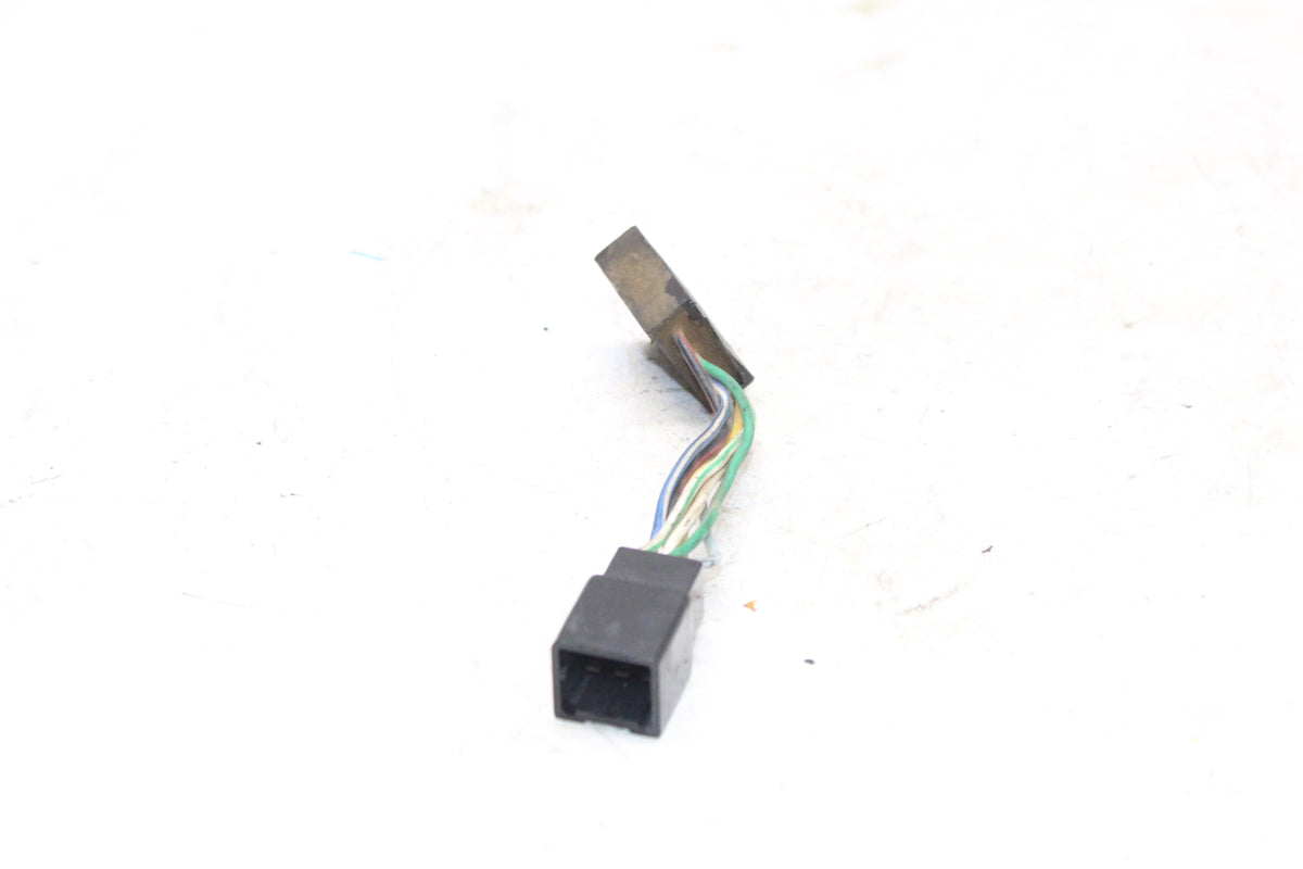 1983 Yamaha XC180 Riva 180 OEM Side Stand Safety Diode Assembly