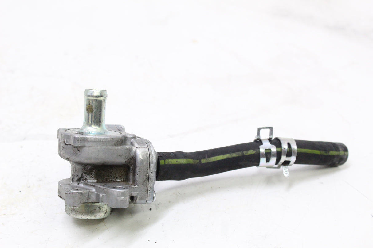 2011 KAWASAKI KLR650 OEM 2ND AIR VALVE AIR INJECTION CONTROL VALVE