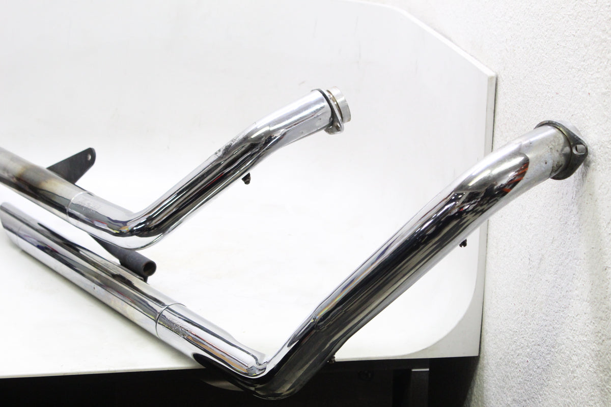 2005 KAWASAKI VULCAN 1500 VN1500 VANCE & HINES FULL EXHAUST PIPES