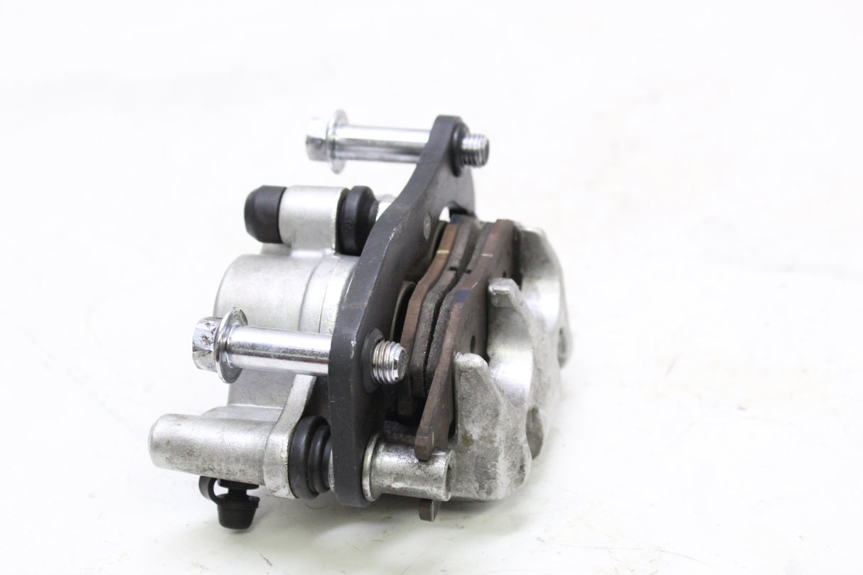 2011 KAWASAKI KLR650 OEM FRONT BRAKE CALIPER W BRACKET