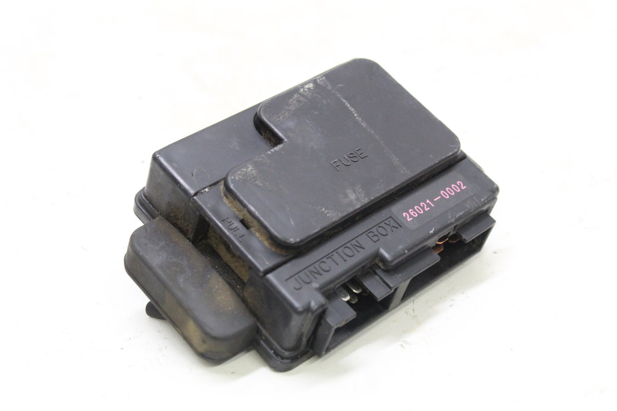 2005 KAWASAKI VULCAN 1500 VN1500 Fuse Junction Box 26021-0002