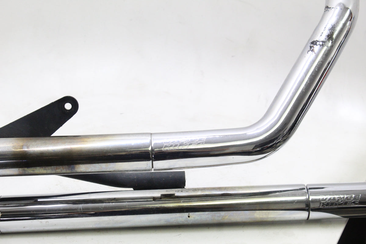 2005 KAWASAKI VULCAN 1500 VN1500 VANCE & HINES FULL EXHAUST PIPES