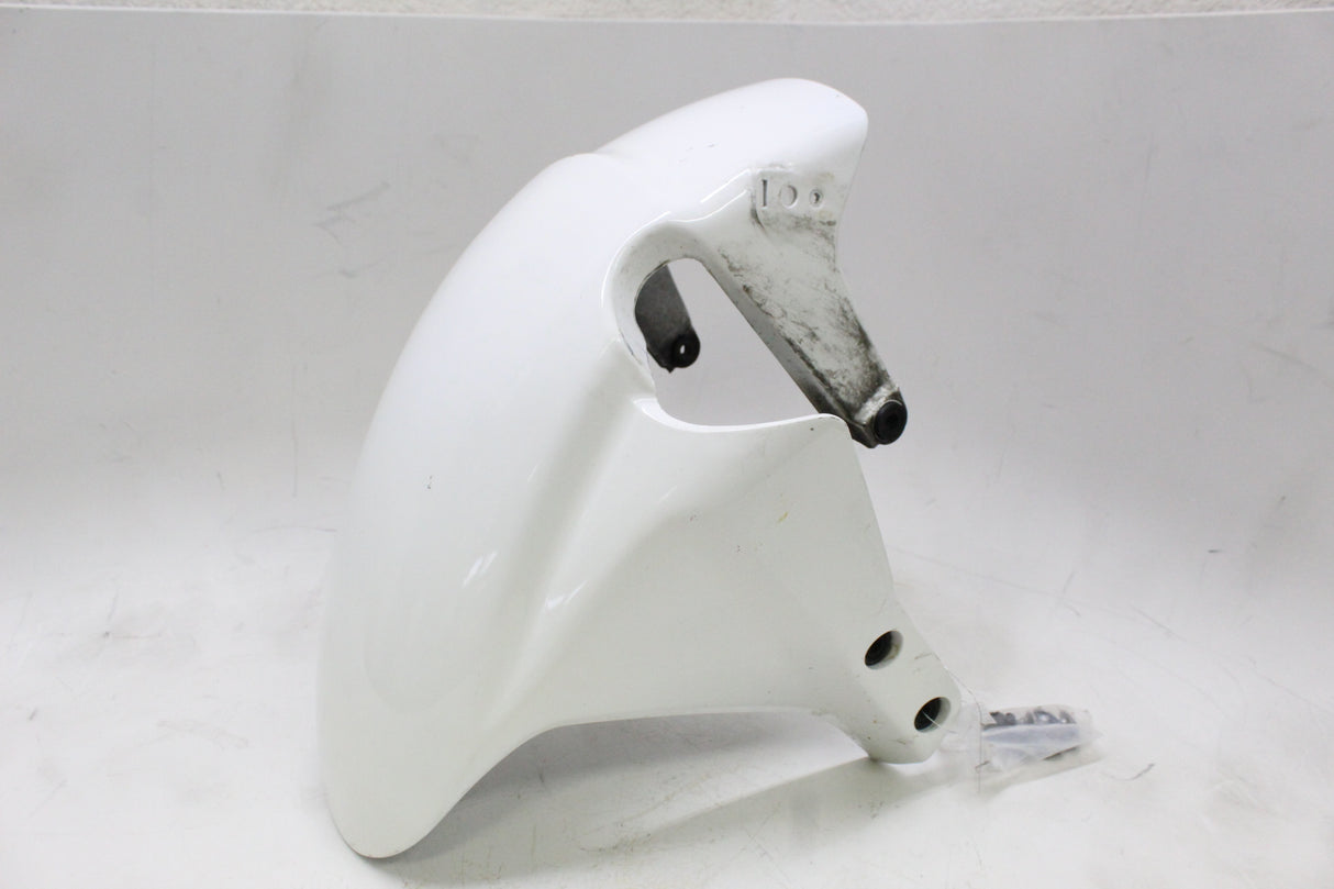 2006 Honda CBR600RR FRONT WHEEL FENDER COWL FAIRING ZXMT