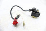 2007 Kawasaki KLR650 OEM ENGINE STARTER RELAY STARTING MOTOR SWITCH