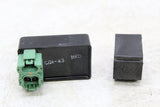 2017 Genuine Scooter Co. Buddy 125 OEM ECU COMPUTER CONTROLLER UNIT ECM CDI