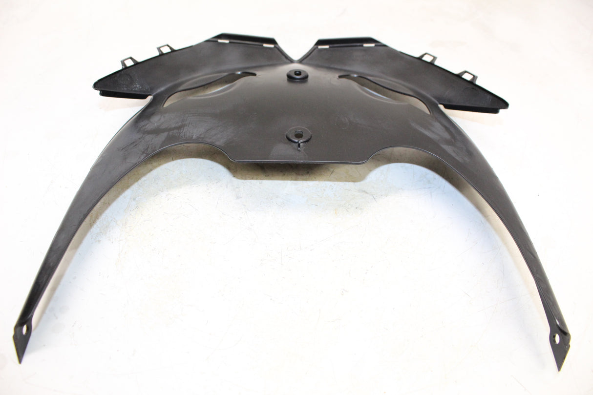 2009 Kawasaki Ninja ZX6R OEM FRONT LOWER INNER HEADLIGHT COWL