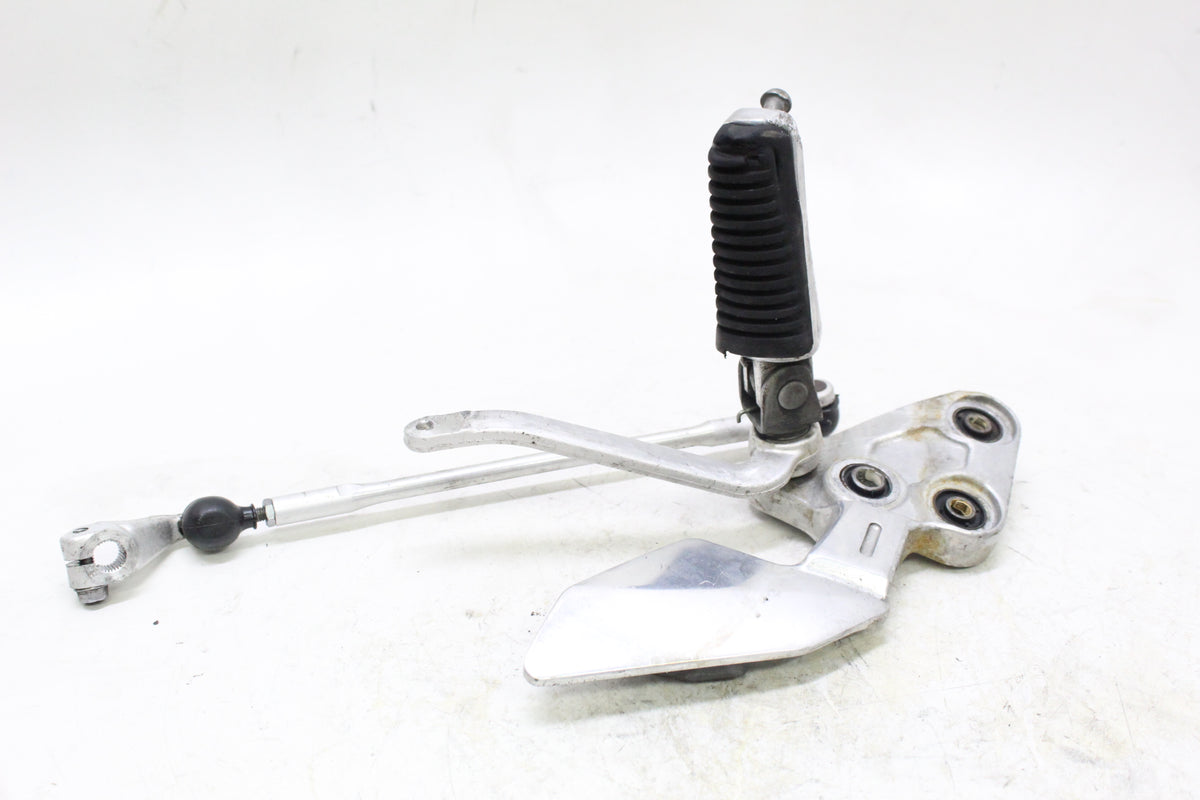 2003 Yamaha FZ1 FZS1000 Fazer OEM Left Rearset Foot Peg Shifter Linkage