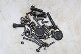 2009 Yamaha YZF R6S Misc Bolts Nuts Washers Hardware Lot