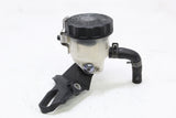2007 Yamaha YZF R6S OEM FRONT BRAKE MASTER FLUID RESERVOIR TANK BOTTLE