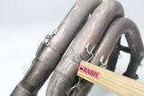 2005 Yamaha YZF R6 OEM EXHAUST HEADER PIPES MANIFOLD
