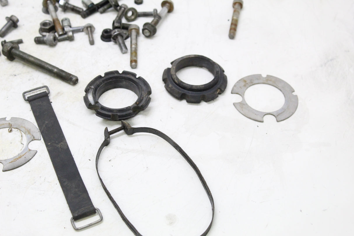 2007 YAMAHA XVS650 V STAR 650 MISC BOLT HARDWARE FASTENER SET