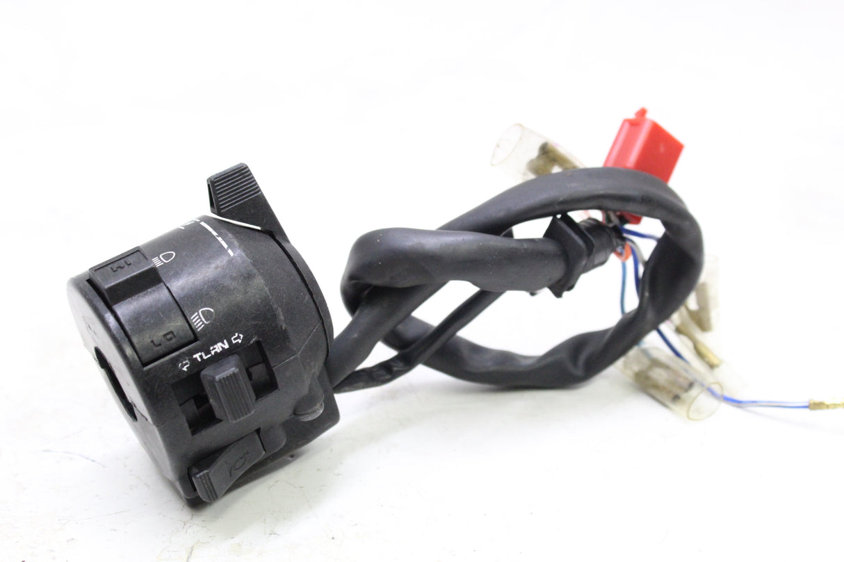 2003 HONDA REBEL 250 CMX250C OEM LEFT HORN TURN SIGNAL HEADLIGHT SWITCH