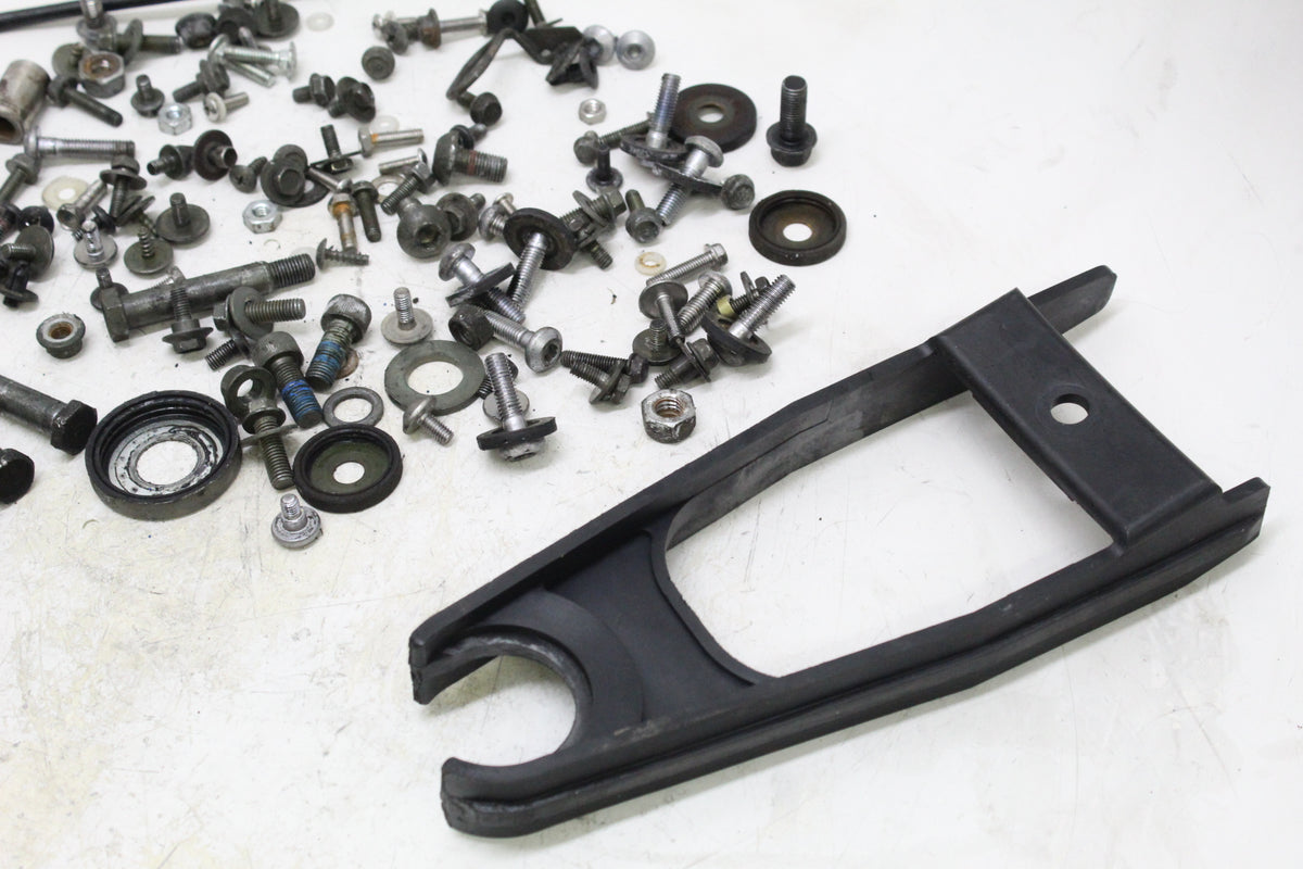 2003 YAMAHA FZ1 FZS1000 FAZER MISC HARDWARE BOLTS NUTS PARTS LOT SET