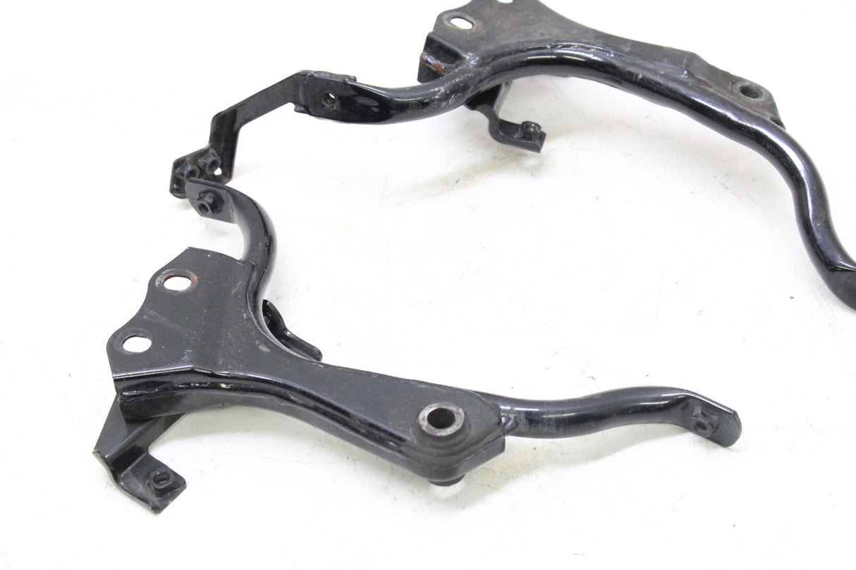 2005 KAWASAKI NINJA 250R EX250 OEM ENGINE MOTOR MOUNT BRACKETS PAIR
