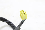 2004 SUZUKI GSXR600 OEM LEFT HANDLEBAR SWITCH CONTROL