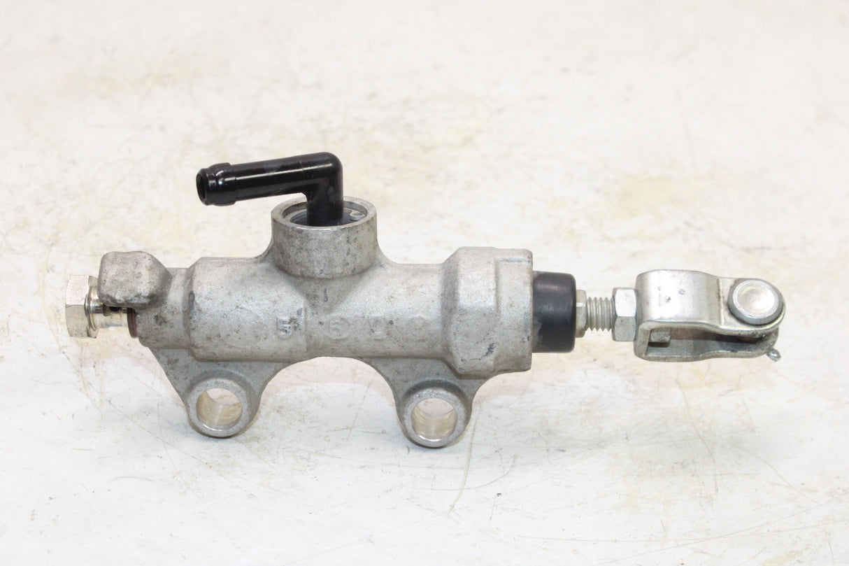 2007 Kawasaki KLR650 OEM REAR BACK BRAKE MASTER CYLINDER