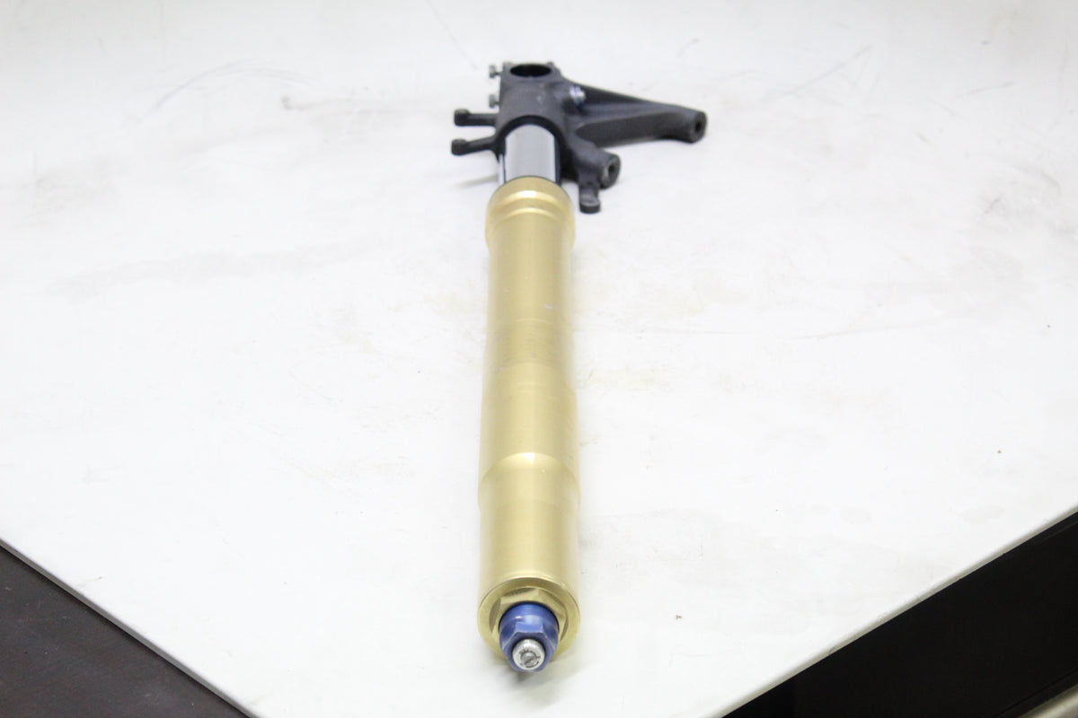 2004 SUZUKI GSXR600 OEM RIGHT FRONT FORK SHOCK SUSPENSION