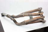 2005 Suzuki GSXR600 OEM EXHAUST HEADER PIPES MANIFOLD