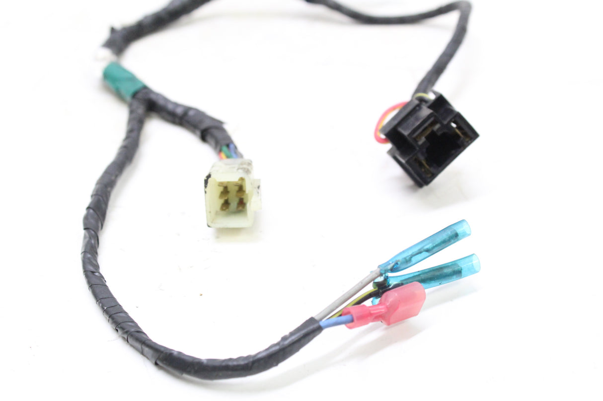 1992 KAWASAKI NINJA 600 ZX600 OEM FRONT SUB WIRING HARNESS
