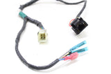 1992 KAWASAKI NINJA 600 ZX600 OEM FRONT SUB WIRING HARNESS
