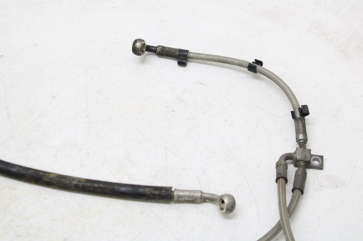 2008 BMW K1200S OEM BRAKE HOSES FLUID LINES