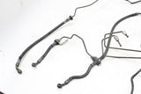 2005 Yamaha YZF R6 OEM FRONT BRAKE HOSE LINE SET
