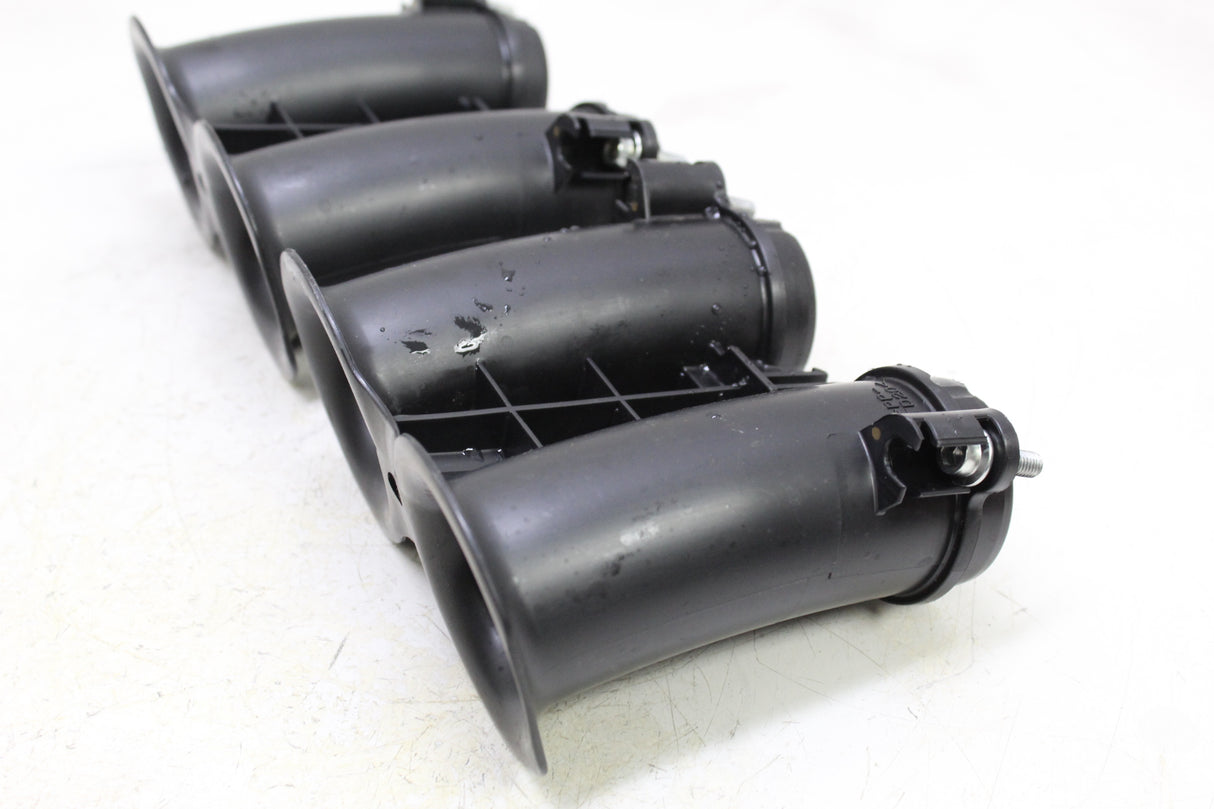 2017 Yamaha FZ10 OEM AIRBOX INTAKE VELOCITY STACKS